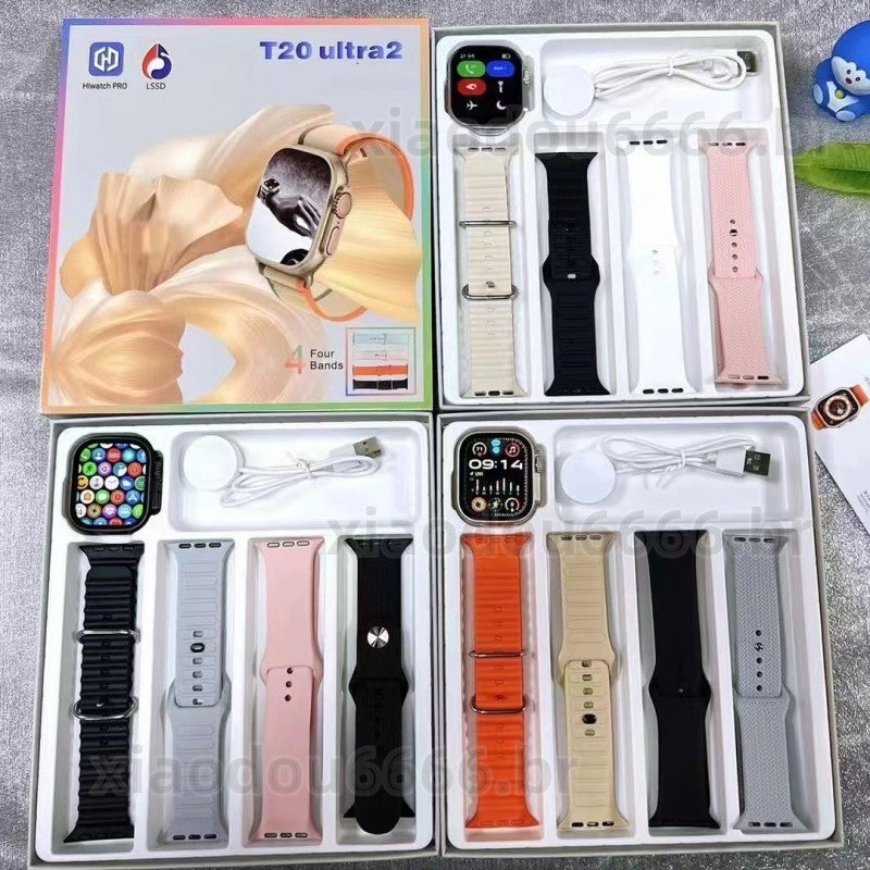 SMART WATCH T20 ULTRA2